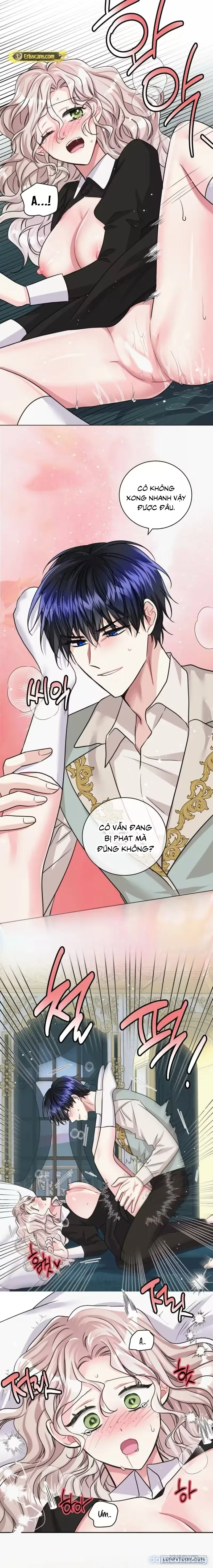 Thiếu Gia À, Tôi Không Có Ý Định Quyến Rũ Ngài Đâu Mà! 