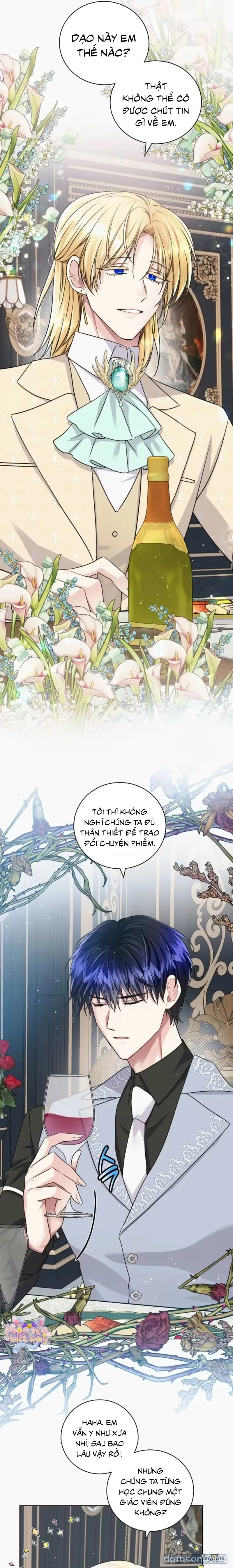Thiếu Gia À, Tôi Không Có Ý Định Quyến Rũ Ngài Đâu Mà! 