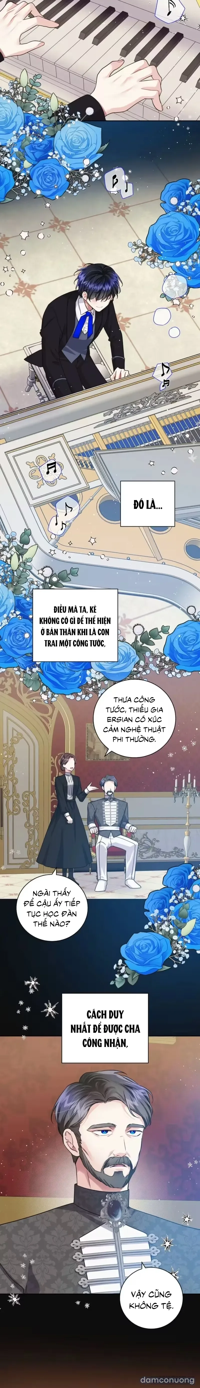 Thiếu Gia À, Tôi Không Có Ý Định Quyến Rũ Ngài Đâu Mà! 