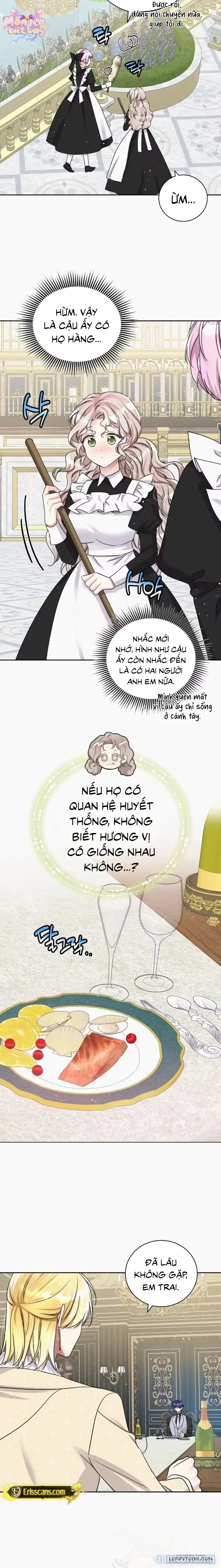 Thiếu Gia À, Tôi Không Có Ý Định Quyến Rũ Ngài Đâu Mà! 