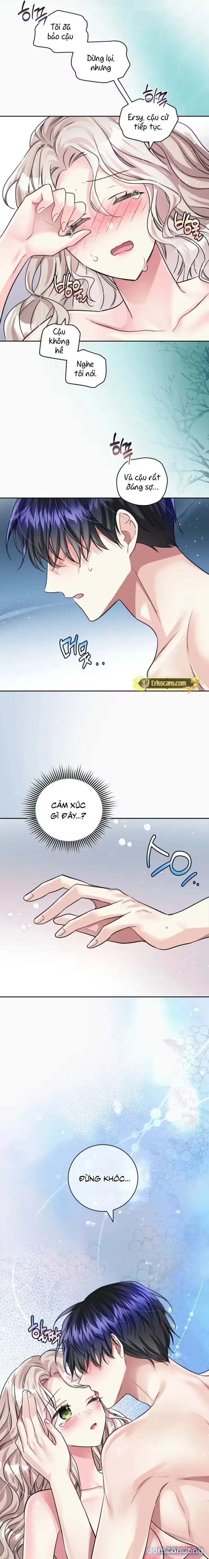 Thiếu Gia À, Tôi Không Có Ý Định Quyến Rũ Ngài Đâu Mà! 