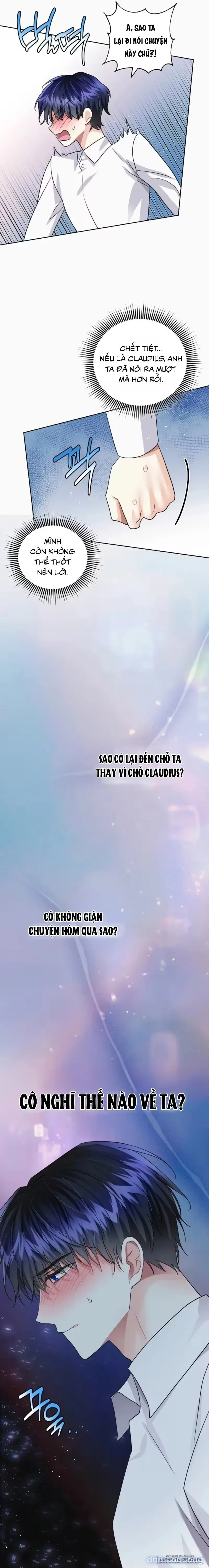 Thiếu Gia À, Tôi Không Có Ý Định Quyến Rũ Ngài Đâu Mà! 