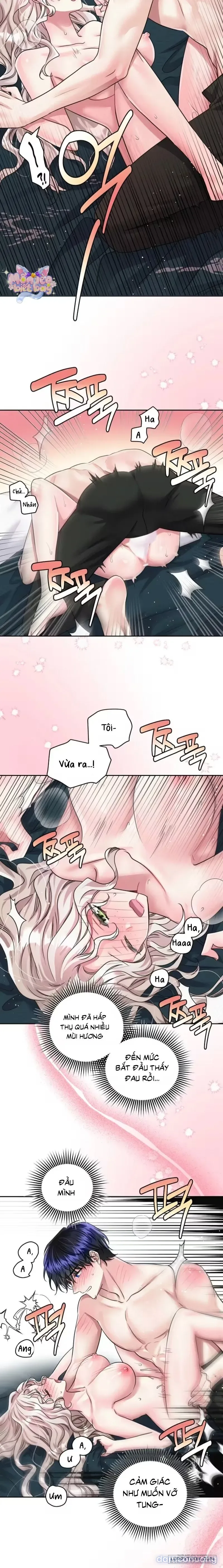 Thiếu Gia À, Tôi Không Có Ý Định Quyến Rũ Ngài Đâu Mà! 