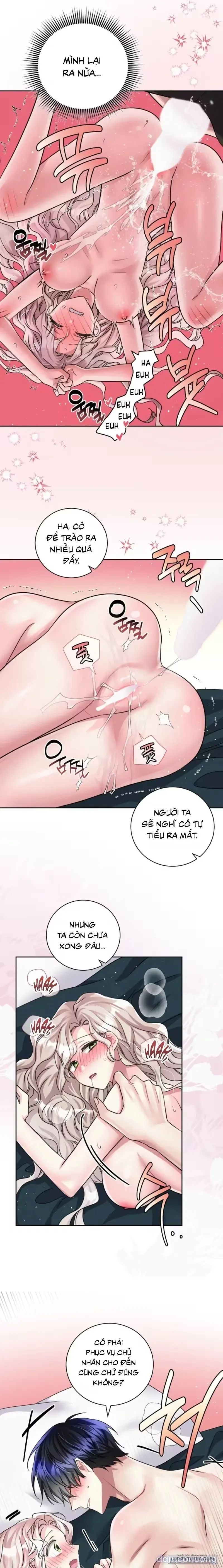 Thiếu Gia À, Tôi Không Có Ý Định Quyến Rũ Ngài Đâu Mà! 