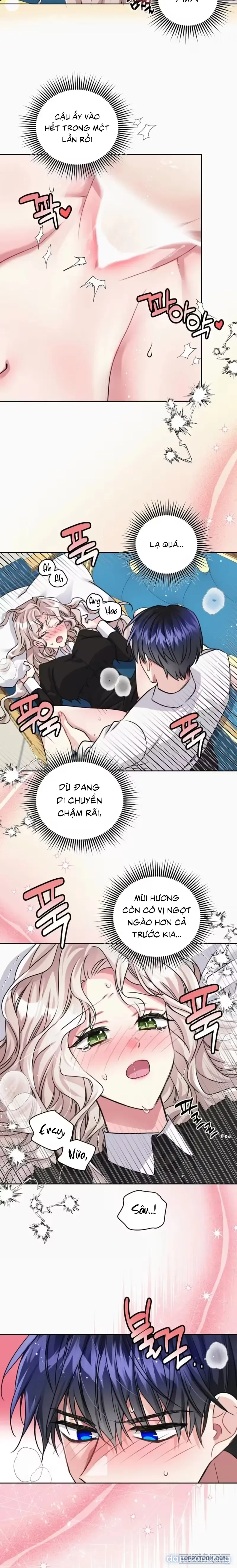 Thiếu Gia À, Tôi Không Có Ý Định Quyến Rũ Ngài Đâu Mà! 