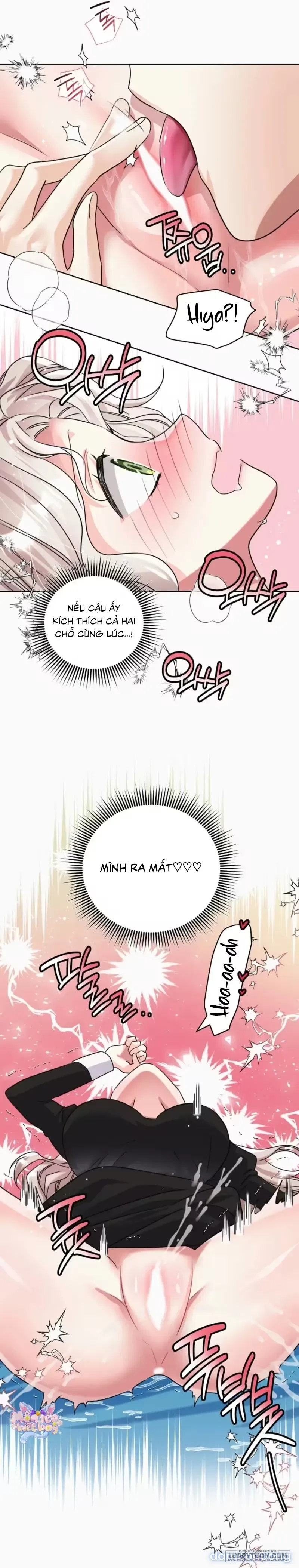 Thiếu Gia À, Tôi Không Có Ý Định Quyến Rũ Ngài Đâu Mà! 