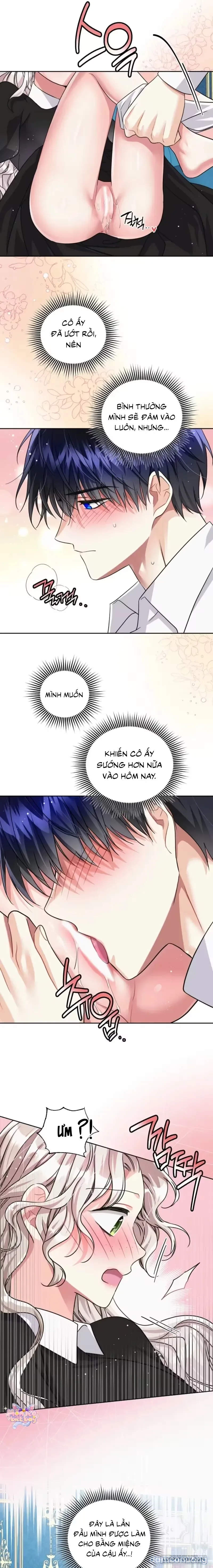 Thiếu Gia À, Tôi Không Có Ý Định Quyến Rũ Ngài Đâu Mà! 