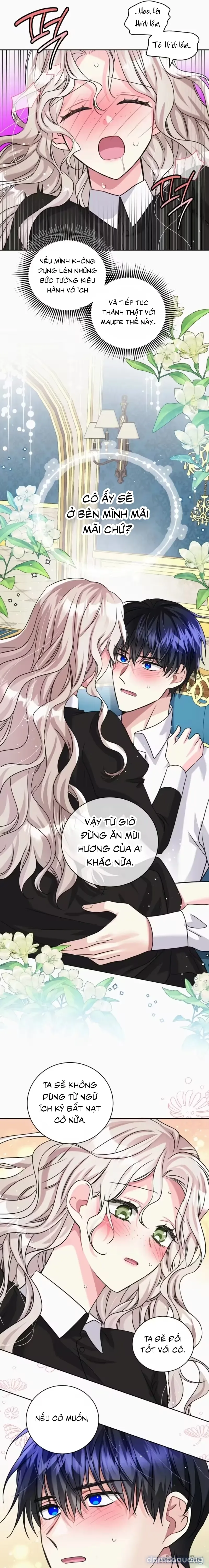 Thiếu Gia À, Tôi Không Có Ý Định Quyến Rũ Ngài Đâu Mà! 