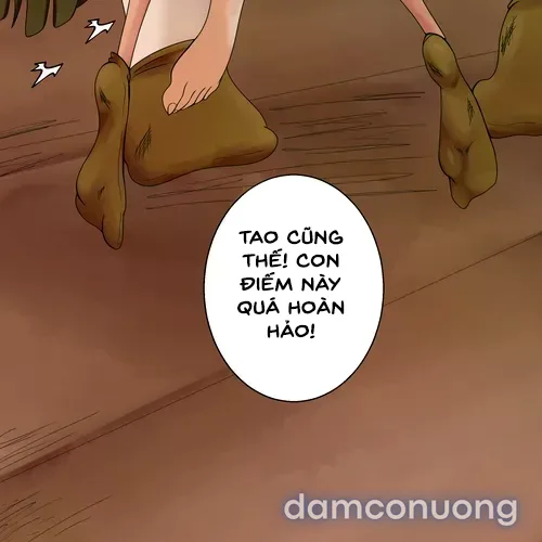 Nami bị làm nhục 