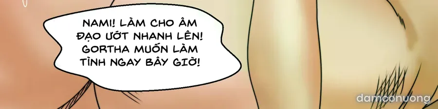 Nami bị làm nhục 