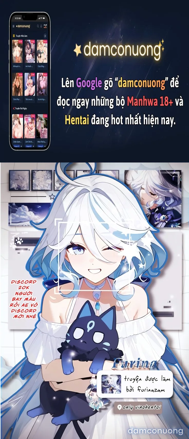 Memory Tanpenshuu Megami-tachi to Mechakuchaku suru Hanashi Vietnamese] [furinazam_Translations] 