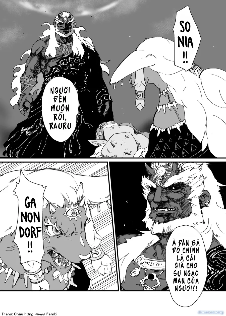 Tears of The Dick 