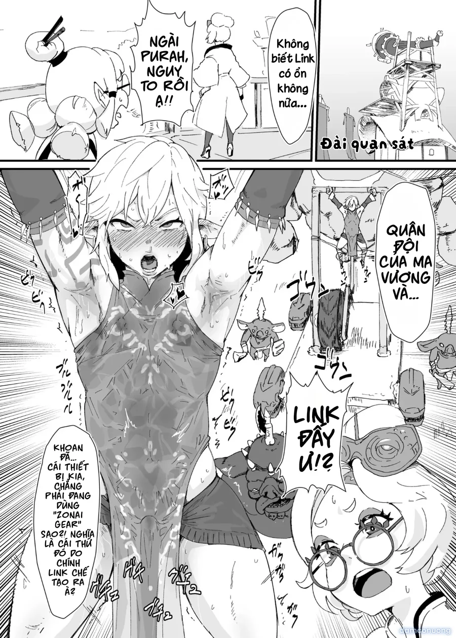Tears of The Dick 