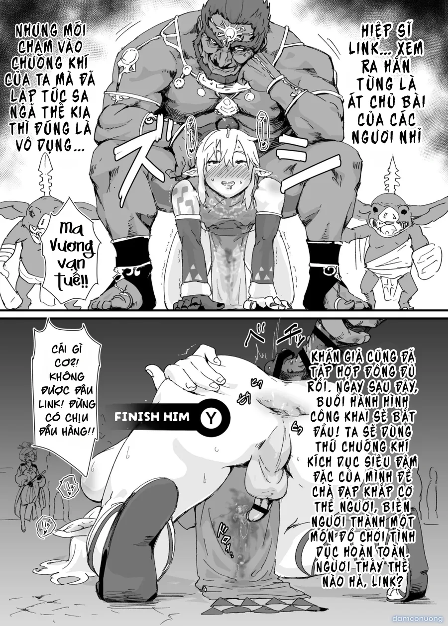 Tears of The Dick 