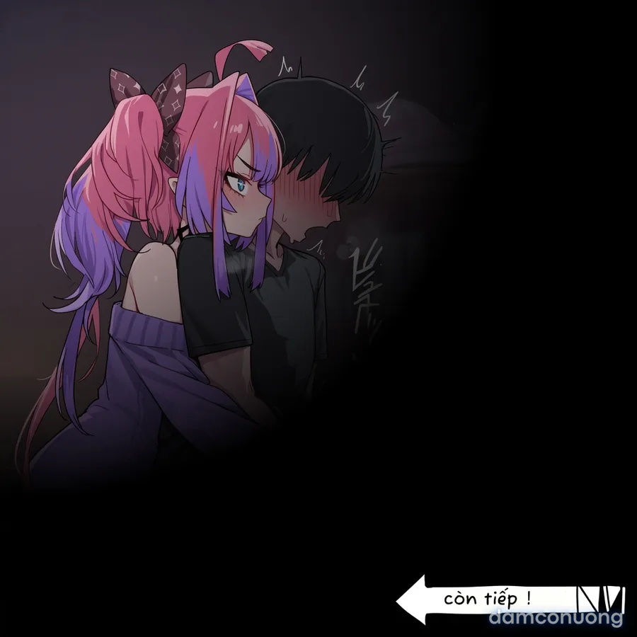 Xin hãy NTR tôi 