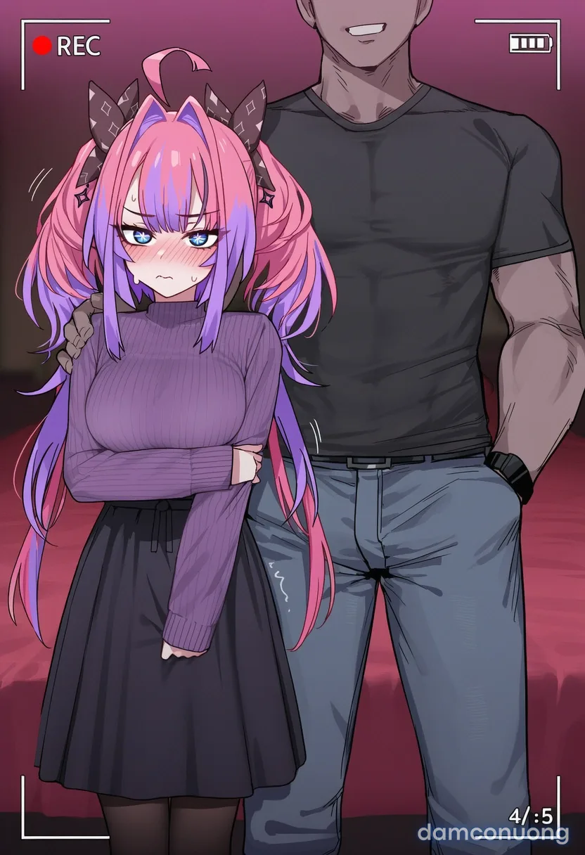 Xin hãy NTR tôi 