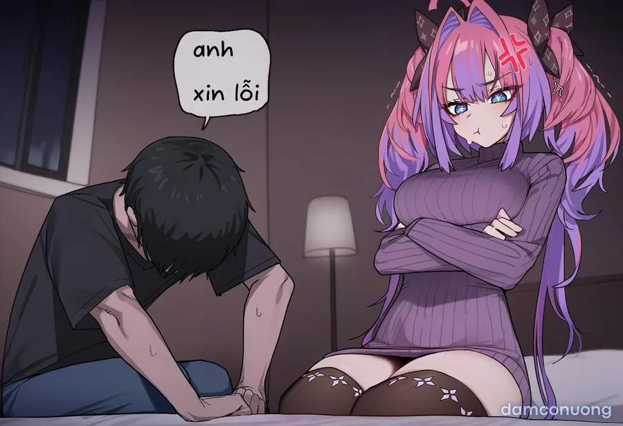 Xin hãy NTR tôi 