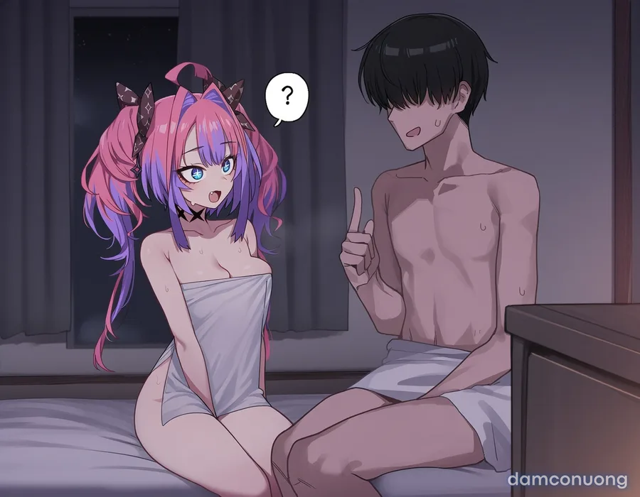 Xin hãy NTR tôi 