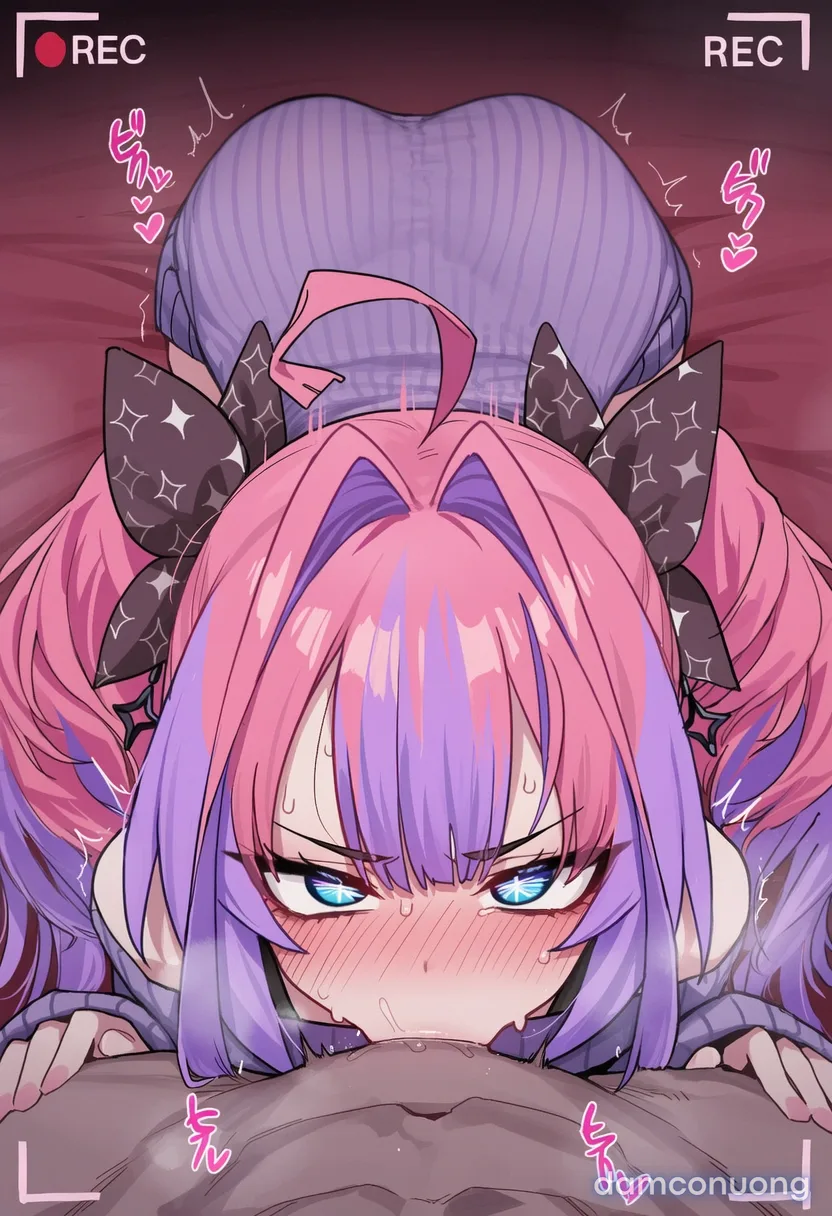 Xin hãy NTR tôi 
