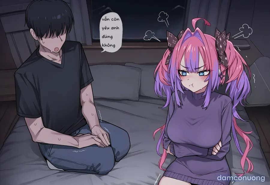 Xin hãy NTR tôi 