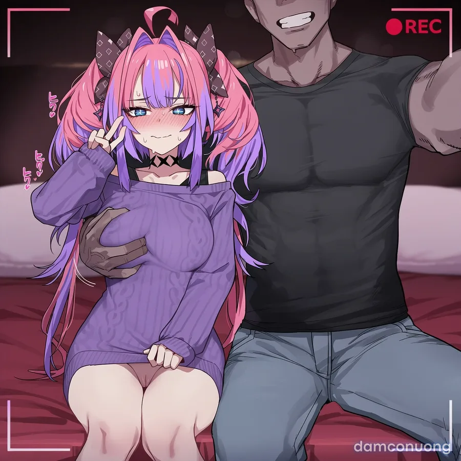 Xin hãy NTR tôi 