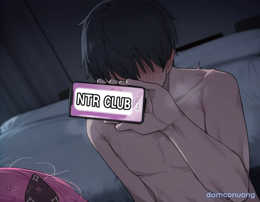 Xin hãy NTR tôi 