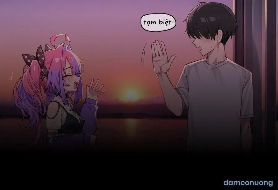 Xin hãy NTR tôi 