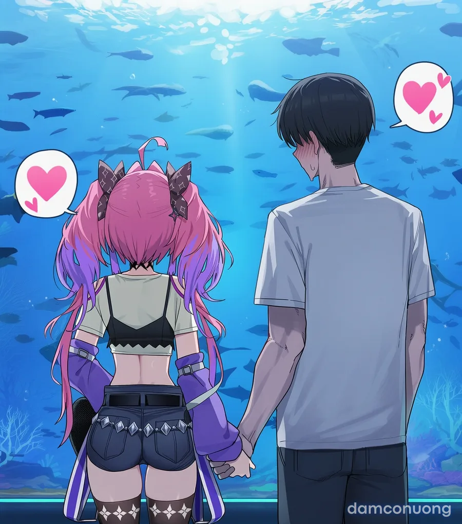 Xin hãy NTR tôi 