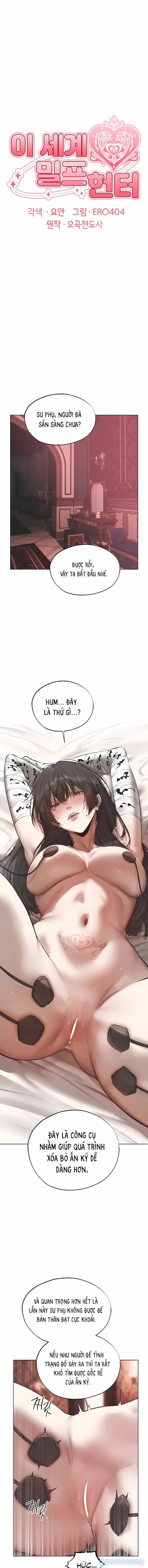 Săn MILF ở dị giới 