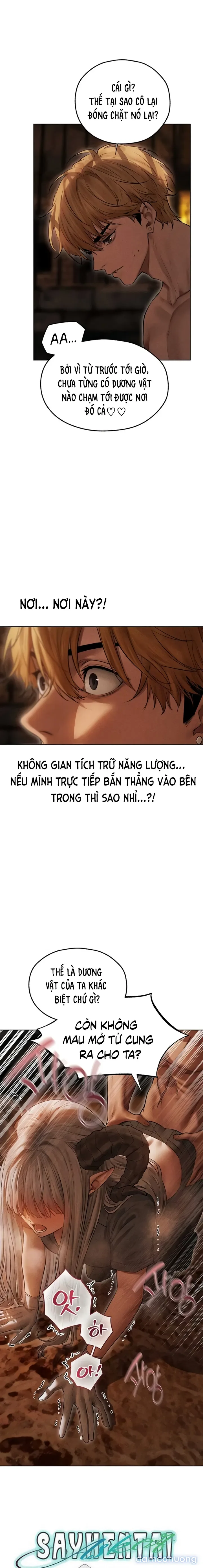 Săn MILF ở dị giới 
