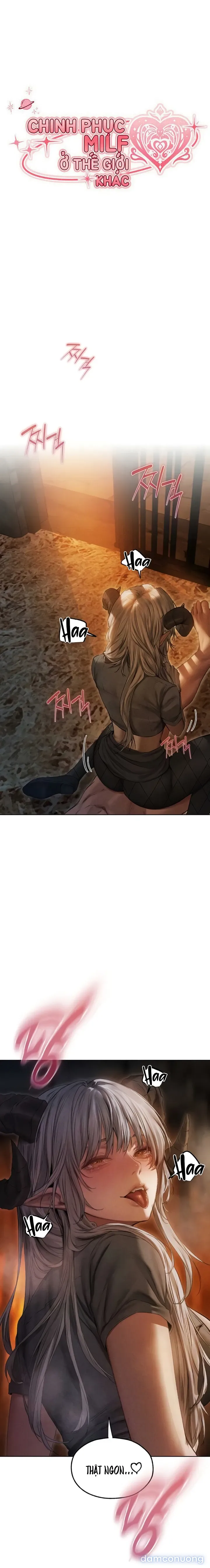 Săn MILF ở dị giới 