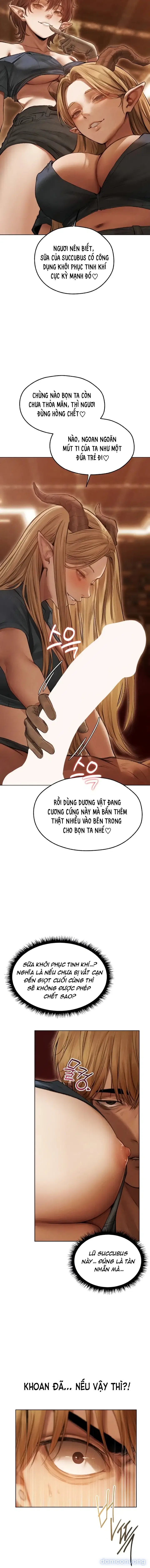 Săn MILF ở dị giới 