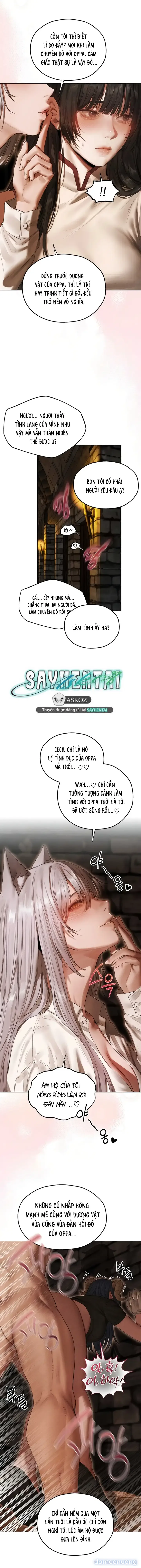 Săn MILF ở dị giới 