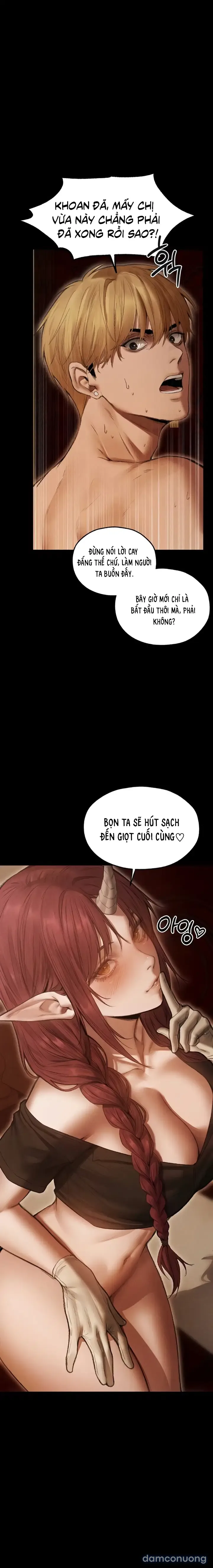 Săn MILF ở dị giới 