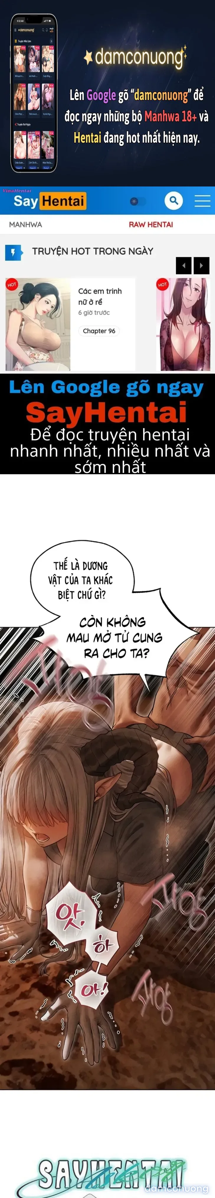 Săn MILF ở dị giới 