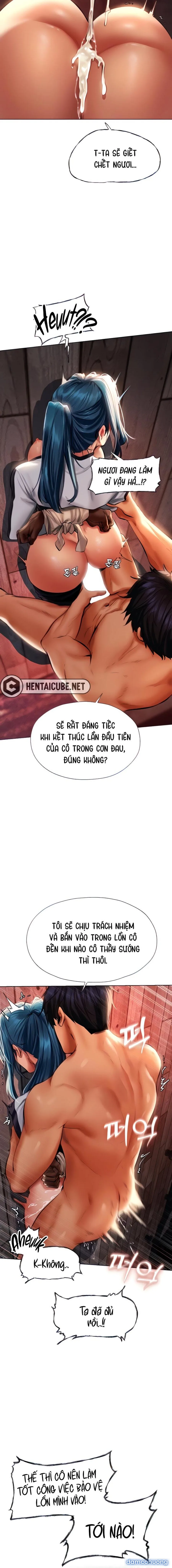 Săn MILF ở dị giới 