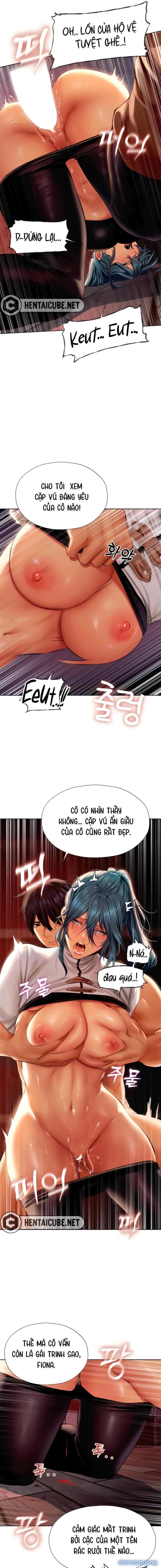 Săn MILF ở dị giới 