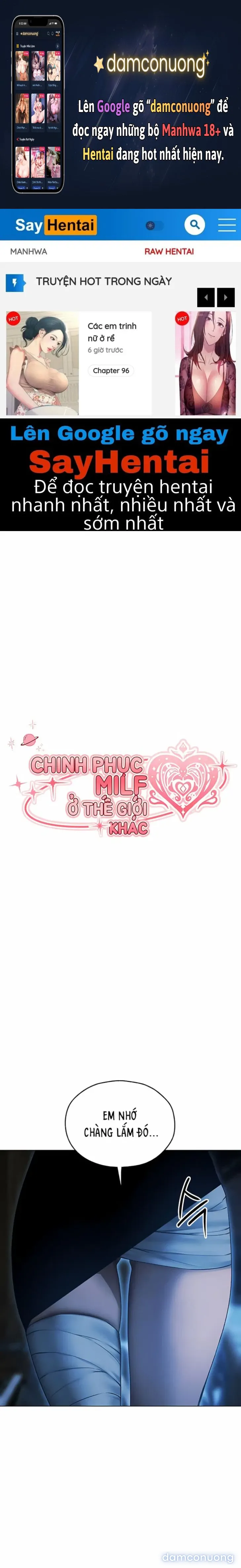 Săn MILF ở dị giới 