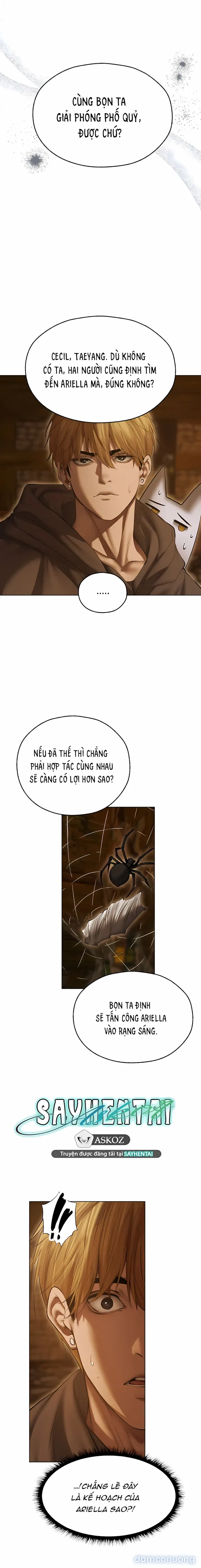 Săn MILF ở dị giới 