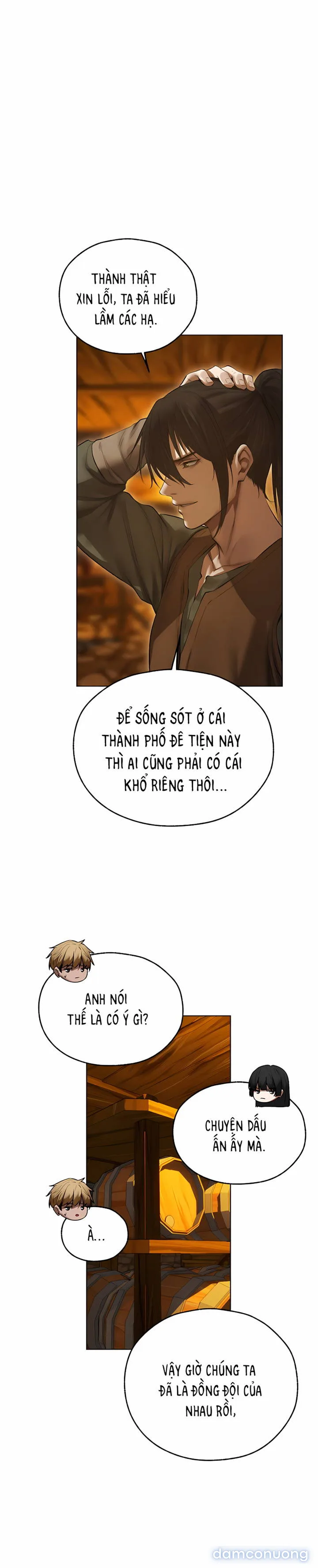 Săn MILF ở dị giới 