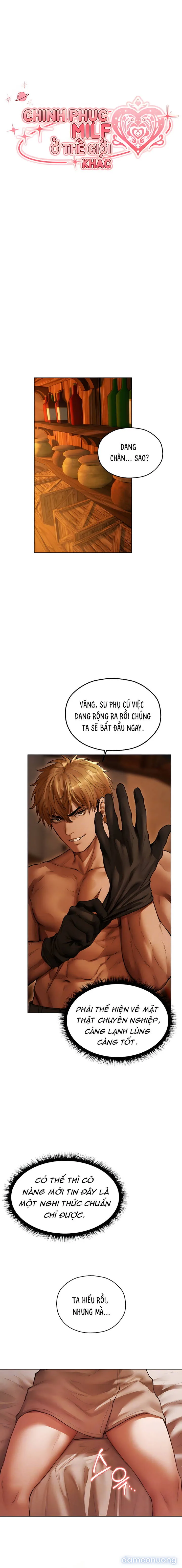 Săn MILF ở dị giới 