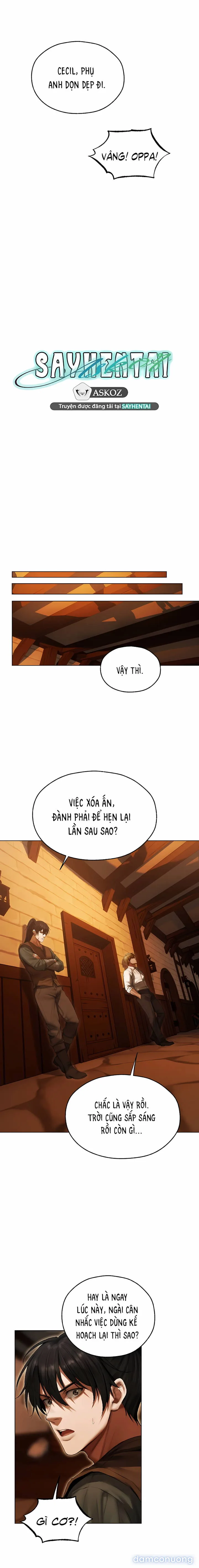 Săn MILF ở dị giới 