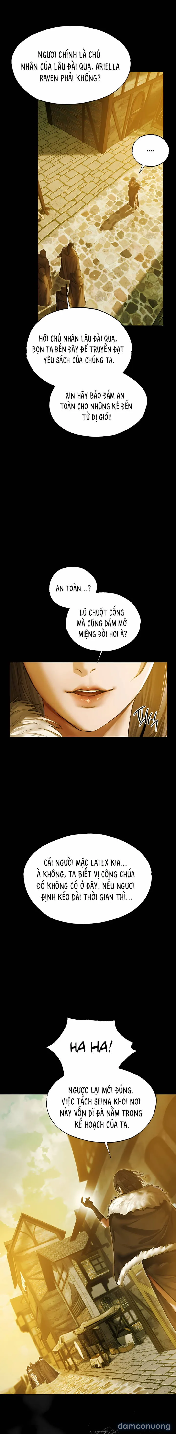Săn MILF ở dị giới 