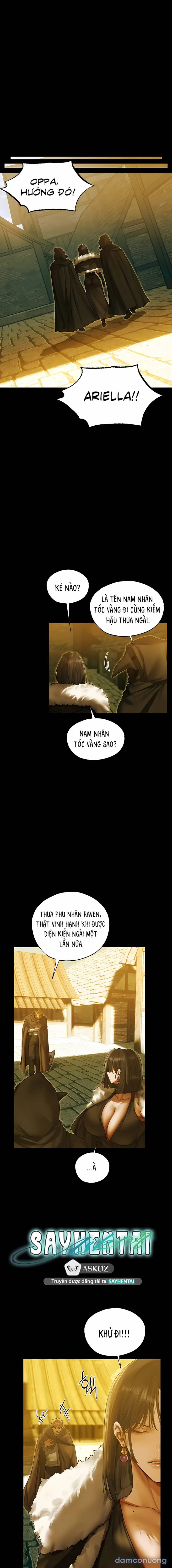 Săn MILF ở dị giới 