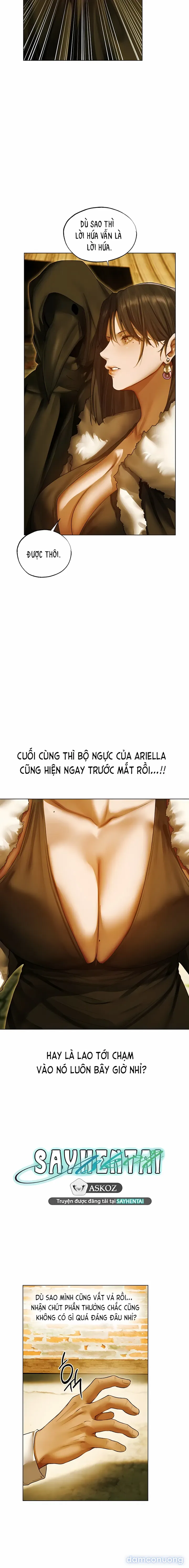 Săn MILF ở dị giới 