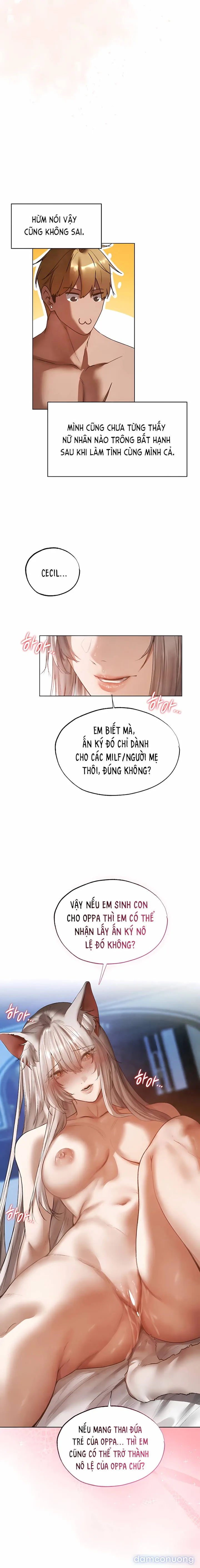 Săn MILF ở dị giới 