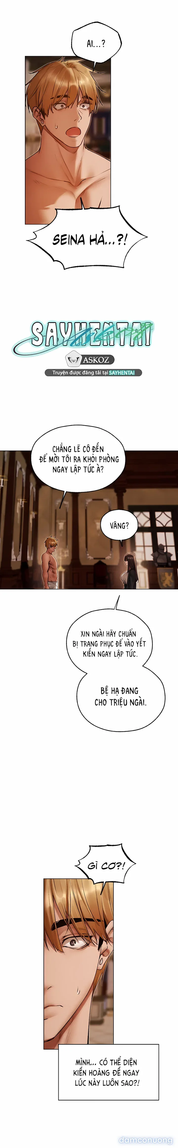Săn MILF ở dị giới 