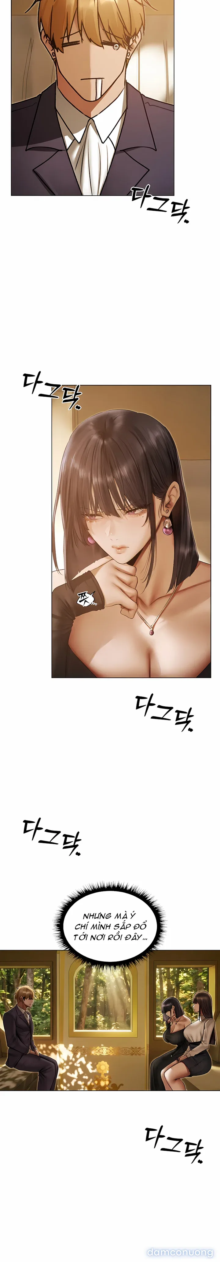 Săn MILF ở dị giới 