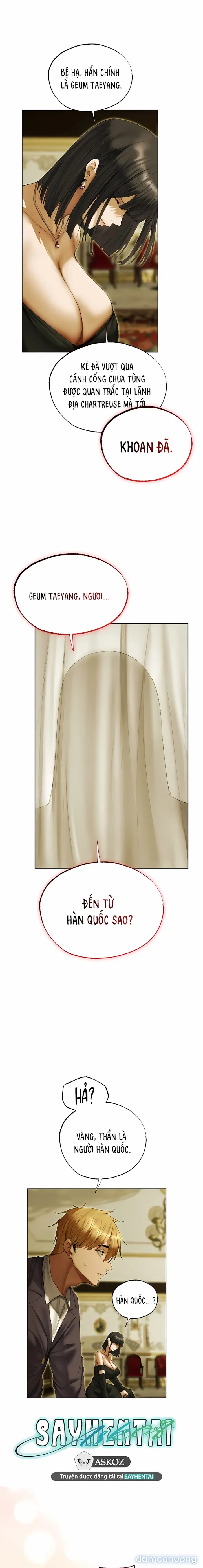 Săn MILF ở dị giới 