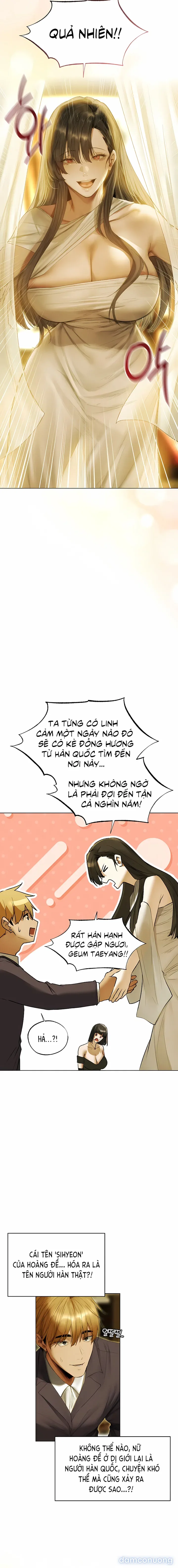 Săn MILF ở dị giới 